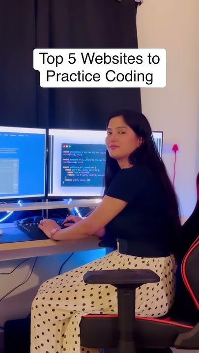 Top 5 Free Websites to Practice Coding! 🚀💻 - YouTube