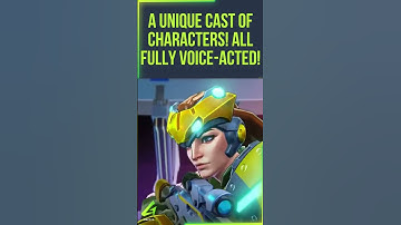 Overwatch + XCOM = This game! - The Hexadome #shorts #indiegame #turnbased