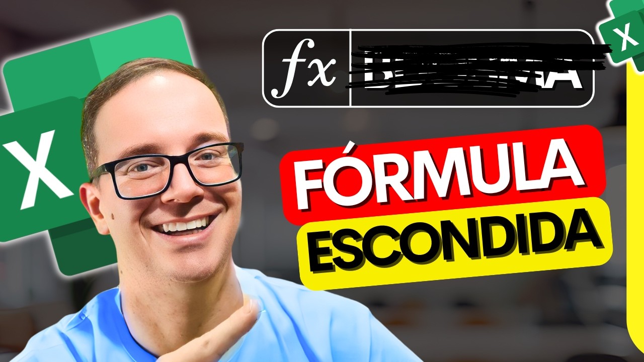 Use a Fórmula Escondida ao invés de SomaSE