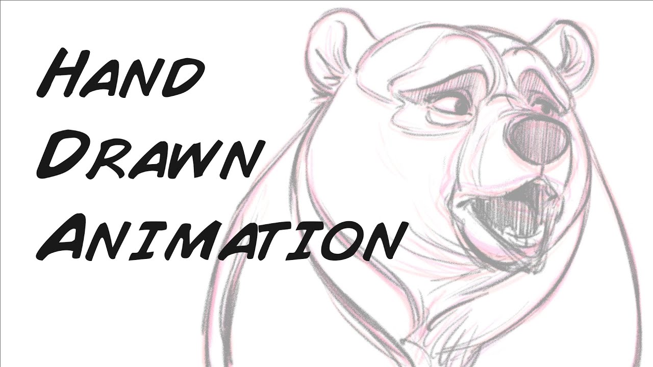 Hand Drawn Animation - YouTube