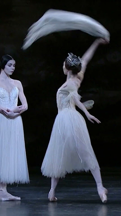 Natalia Osipova- Giselle