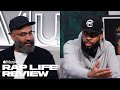 Is the kendrick lamar  drake beef officially done  rap life review