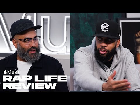 Is the Kendrick Lamar & Drake Beef Officially Done? | Rap Life Review
