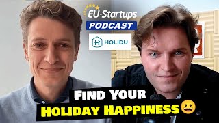 Johannes Siebers: Find Your Holiday Happiness | E67