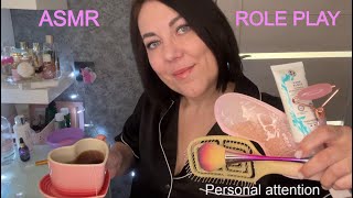 : ASMR      ר  //ASMR Personal attention