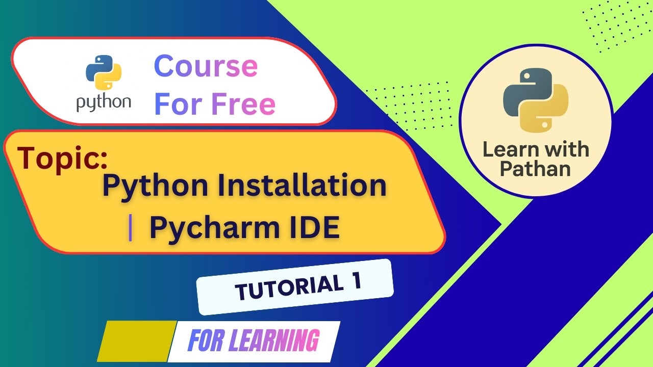 Python Installation for Beginners 2026 🔥 Step by Step Guide Windows 10/ ...