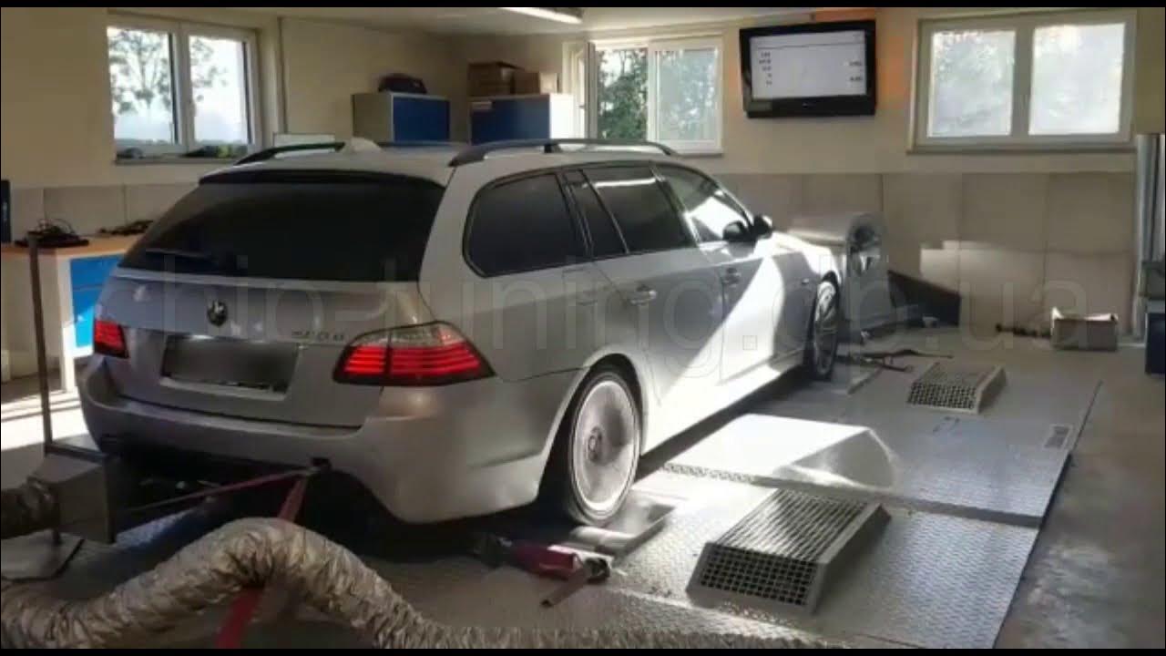 Диностенд 1 5 DCI