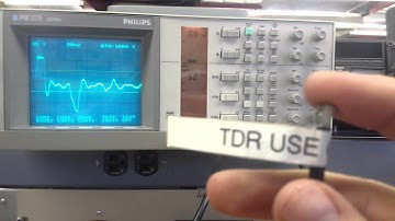 TDR Waveforms
