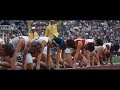 100 Years of the Olympic 100 Meters
