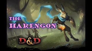 The Harengon: D&D 5e