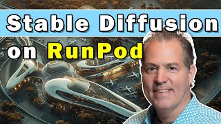 Stable Diffusion RunPod Updated