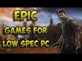 Top 10 games for low spec pc 64mb128mb256mb vram  1gb2gb ram