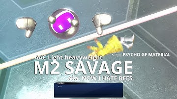 AAC Light-heavyweight M2 Savage - M2S Clear PF - MCH PoV | FFXIV Dawntrail