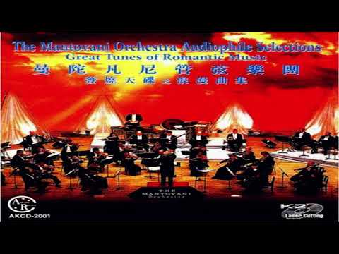 The Mantovani Orchestra   Great Tunes of Romantic Music GMB