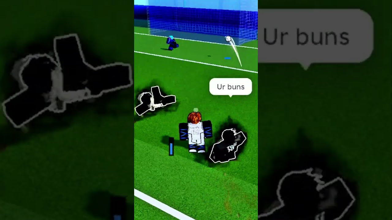 WHY IS ISAGI SO WEAK IN BLUE LOCK RIVALS Roblox Bluelock Football Bluelockrivals