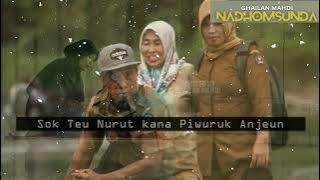 Syairan Sunda Menyentuh Untuk Guru