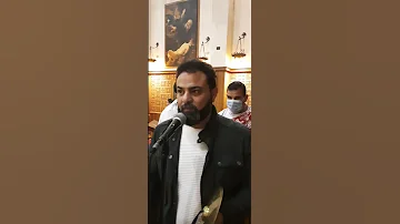 اجمل صوت المرتل ساتر ميخائيل تسلم ياعريس 