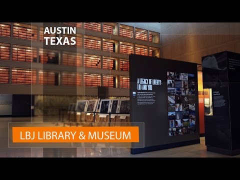 Video: Panduan Lengkap Perpustakaan Kepresidenan LBJ