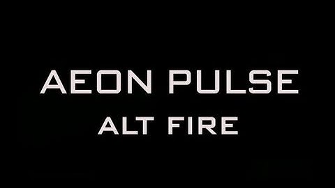 Advent Rising Xbox Gameplay - Aeon Pulse attack