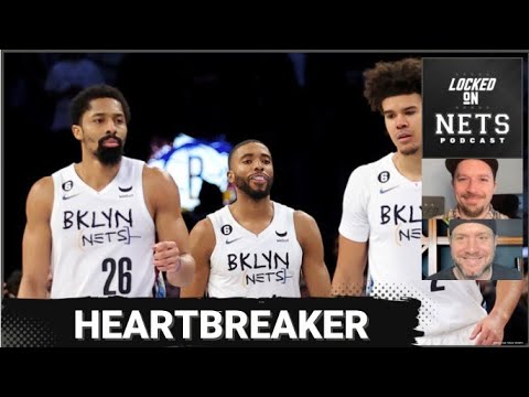 The Brooklyn Nets lose a heartbreaker against the Cavaliers in ...