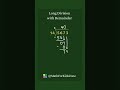 Long Division 4-Digit by 2-Digit | Grade 4 Math ✅💯 #maths #longdivision #education #mathforkids Mp3 Song