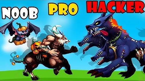 NOOB vs PRO vs HACKER - Insect Evolution Part 449 Gameplay Walkthrough (Android,iOS)