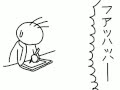 &#39;15 描きアニメ「animation Happiness Load 【幸せの道】」〈Drawing animation〉