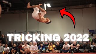 BEST OF TRICKING 2022