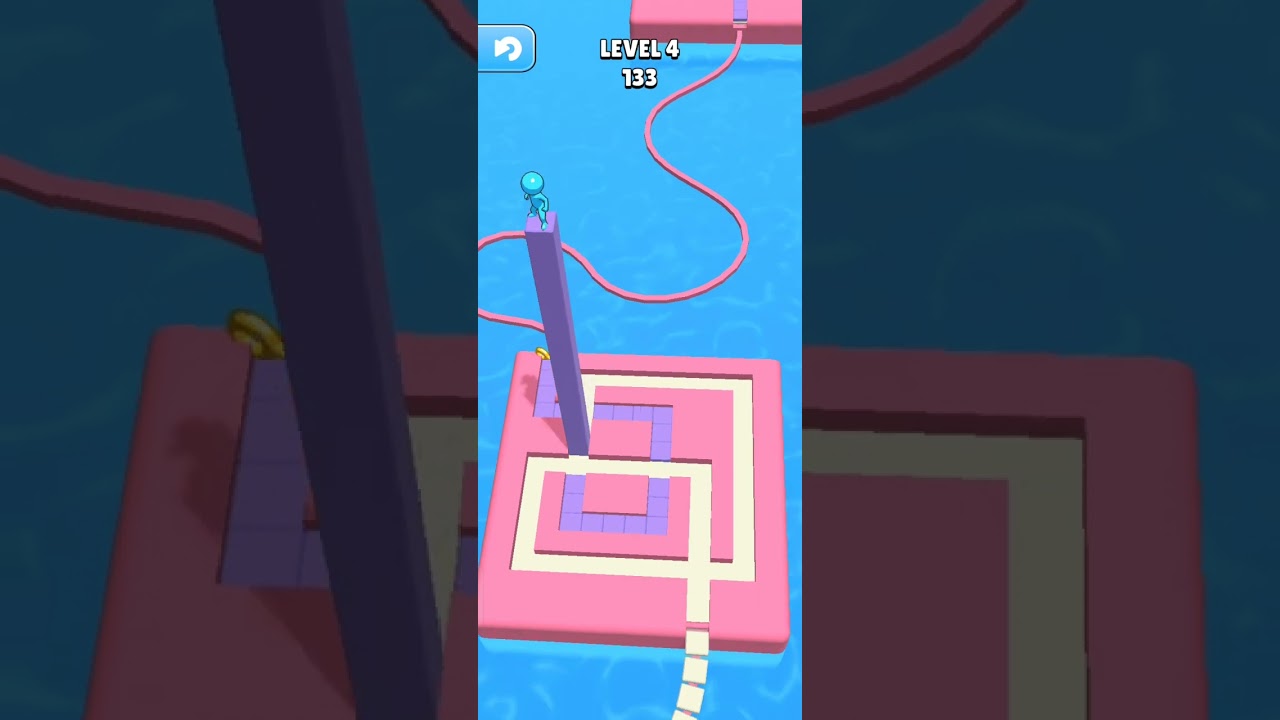 Stacky Dash Gameplay | Level 1-5