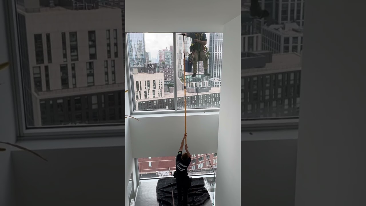 Professional Window Cleaning NYC 