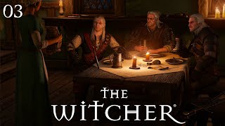 [03] The Witcher: Enhanced Edition — Стара добра корчма || Проходження  українською мовою