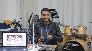 Beat or not to Beat | Virtual Drum kit | DSD Project