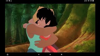 Ferngully The Last Rainforest - Ending Scene