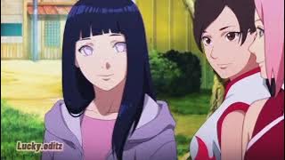 hinata what's app status ft.playdate