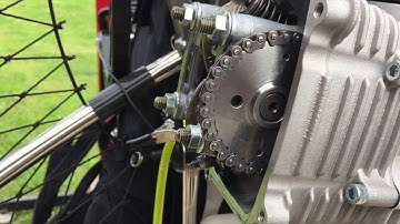 Bailey V5/V5S valve clearence adjustment