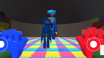 New Poppy Playtime Android Game Project - Full Mobile Gameplay Walkthrough #3