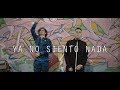 Video thumbnail of ""Ya No Siento Nada" - Ke Personajes Ft Maxi Tolosa (video oficial)"