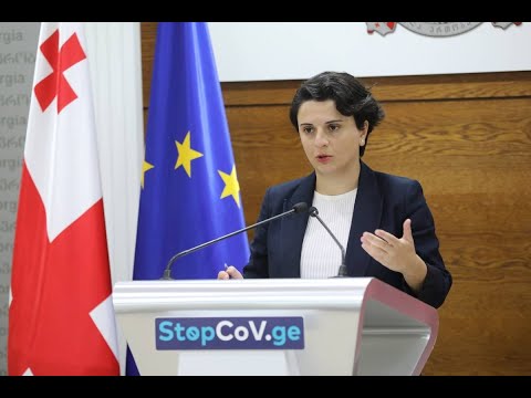 იმედია, მოქალაქეები დაიცავენ მკაცრ რეკომენდაციას და არ გახდება საჭირო ჯარიმების - მეზვრიშვილი