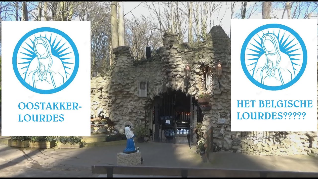Oostakker-Lourdes: Het Gentse "Lourdes"