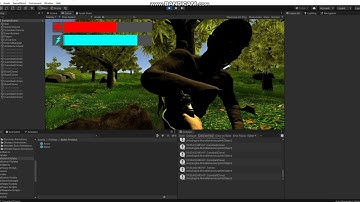 unity 3d   FPS Survival