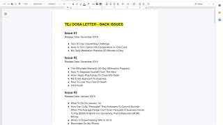 Download The Highest ROI Print Letter For Marketing, Business And Kicking Ass In Life! Download The Highest ROI Print Letter For Marketing, Business And Kicking Ass In Life!