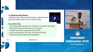 Week 7: Digital Communication &amp; Online Safety