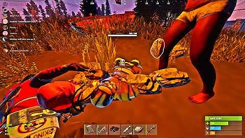 How to get free KITS in RUST