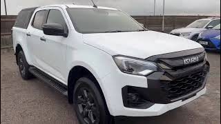 Isuzu V Cross Commercial Full Walk Around - Coventry Isuzu.