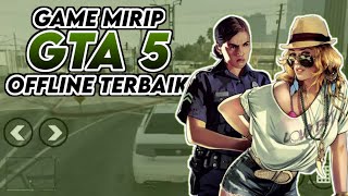 Game Android Mirip GTA 5 Android Offline 2021 Grafik HD screenshot 4