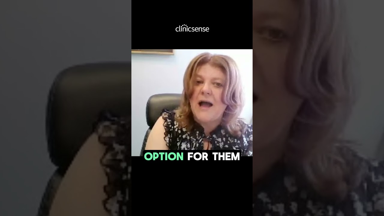 ClinicSense demo video thumbnail