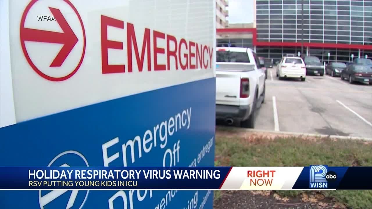 Holiday Respiratory Virus Warning