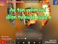 Jatt da blood punjabi whatsapp status