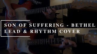 Son Of Suffering - Bethel || LEAD & RHYTHM COVER