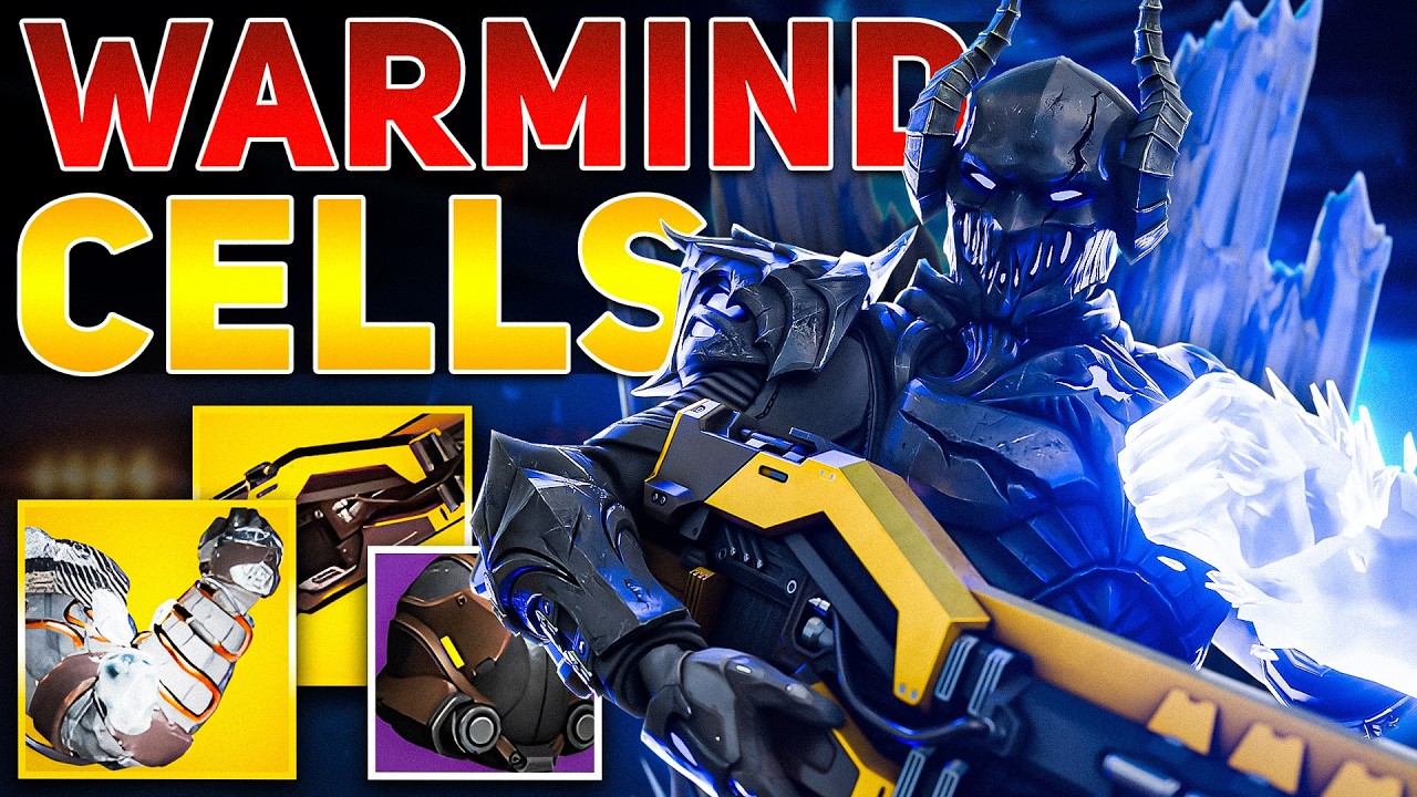 I Made a "Warmind Cell" Build...